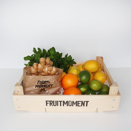 Lekker fris Fruitmoment